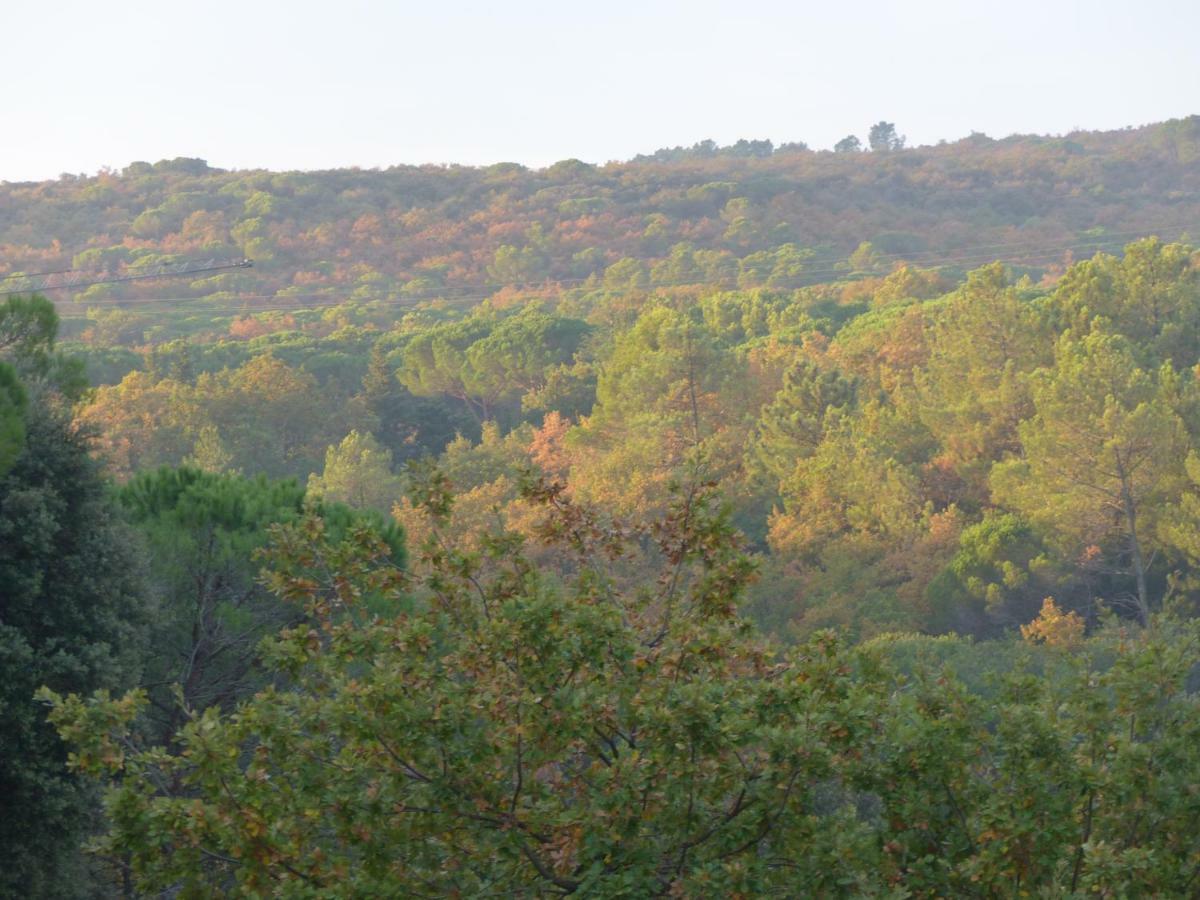 Gite Du Soleil Rochegude  Bagian luar foto